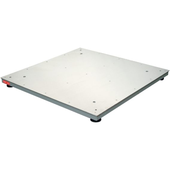 PLP-4/4-2500 5000 PI Series Floor Scale