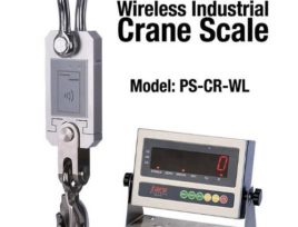 PS-10000CR-WL 10000lb/2lb Wireless Crane Scale