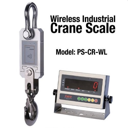 PS-10000CR-WL 10000lb/2lb Wireless Crane Scale