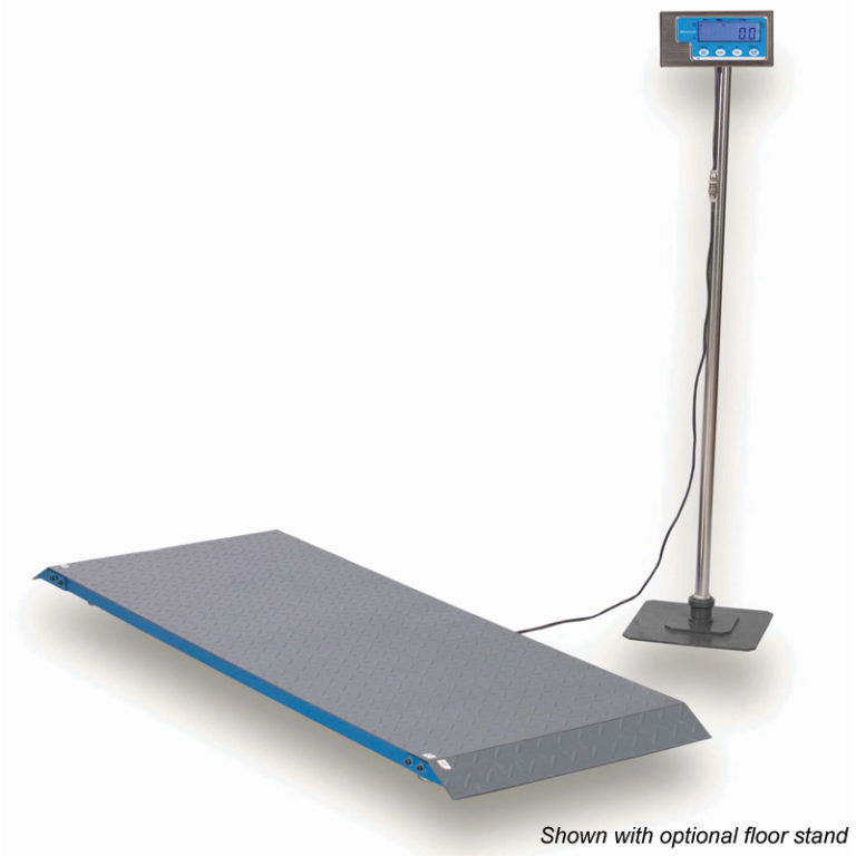 PS1000 / PS2000 Floor Scales