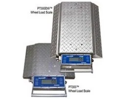 RFX Wireless PT300 Wheel Load Scales