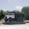 VTS231 Portable Truck Scales