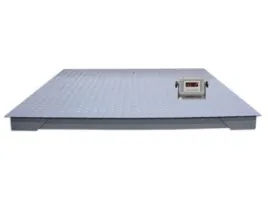 W-FL5000 Weighmax Floor Scale