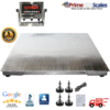 OP-916SS Stainless Steel Floor Scale