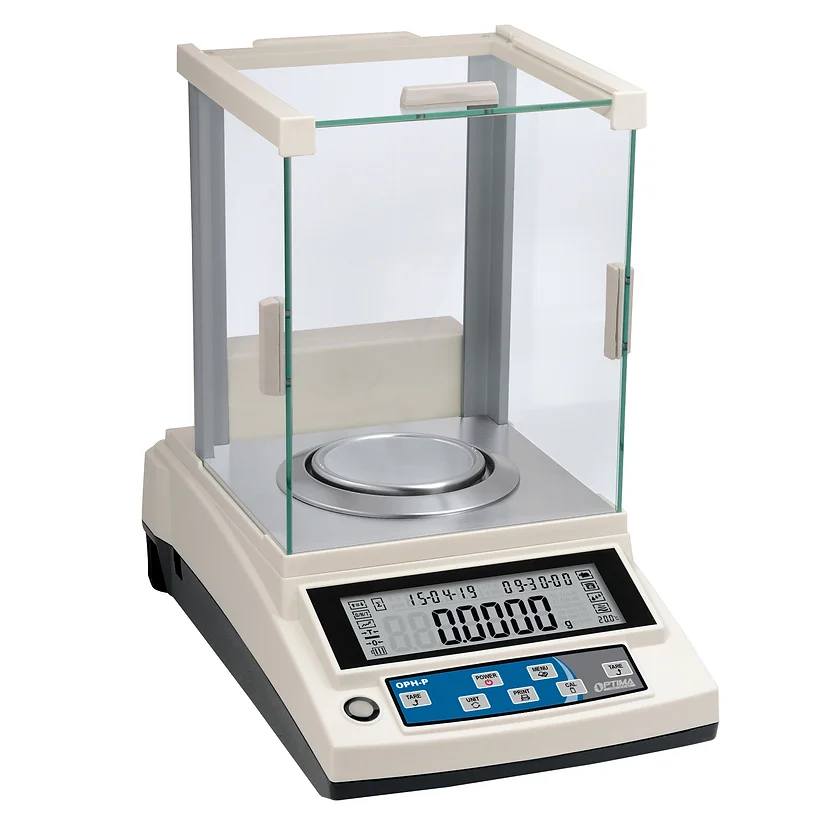 Prime OPF-P Precision Counting Balance Scale 30 Kg (66 lb) x 1g