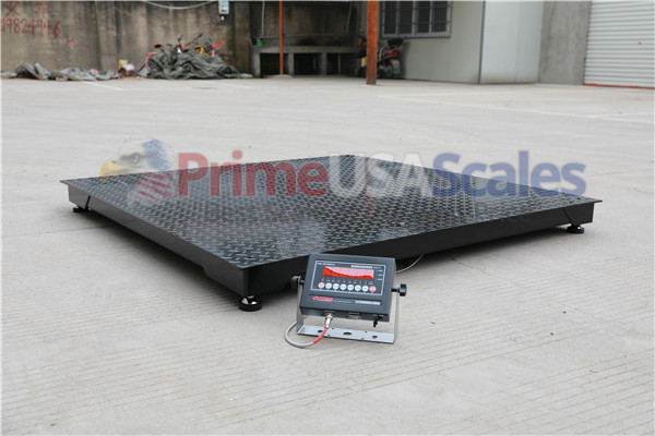 Portable Floor Scales (VPFS) - Product Family Page