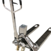 OP-918SS Stainless Steel Pallet Jack Scale