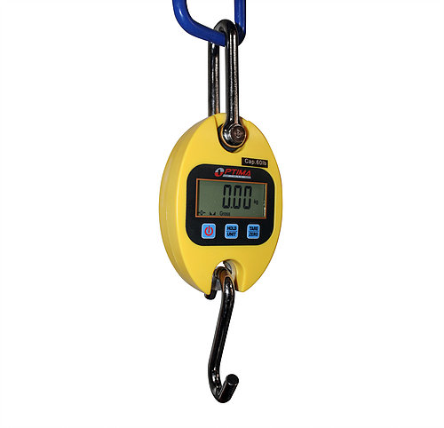 optima scale OP-931 Portable Industrial Hanging Scale