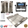 OP-917SS Stainless Steel Washdown Drum Scale