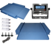 OP-921 Drum Floor Scale
