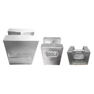 Handlebar Calibration Weights (LBs) - Prime USA Scales