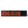 Optima Scale Large Remote Display