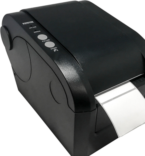 Optima Scale OP-412-E-L1 Sticker Printer