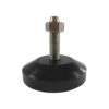 Optima Scale OP-414 Rigid Feet