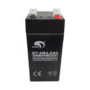Lead Acid Battery Pack Replacement (USA Measurements)
