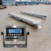 Heavy Duty Weigh Bar Scales 40" Long 10,000 lb