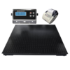 OP-916NN Floor Scale & Printer