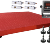 Floor Scale 20,000 lb to 30,000 lb (High Capacity)