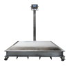 Portable Floor Scale & Frame (Stainless Steel)