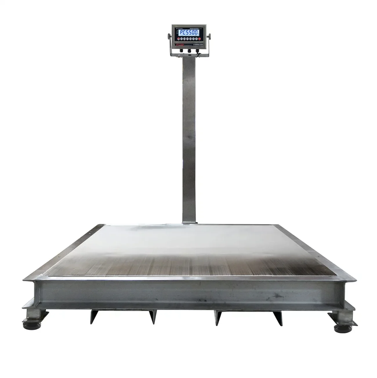 5'x5' Heavy Duty Floor Scale NTEP Approved - Prime USA Scales