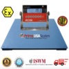 Explosion Proof Scale (Intrinsically Safe)