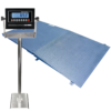 OP-916 Floor Scale, Ramp, & Stand