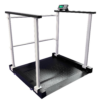LWC-HR 1000 Wheel Chair Scale with Hand Rails