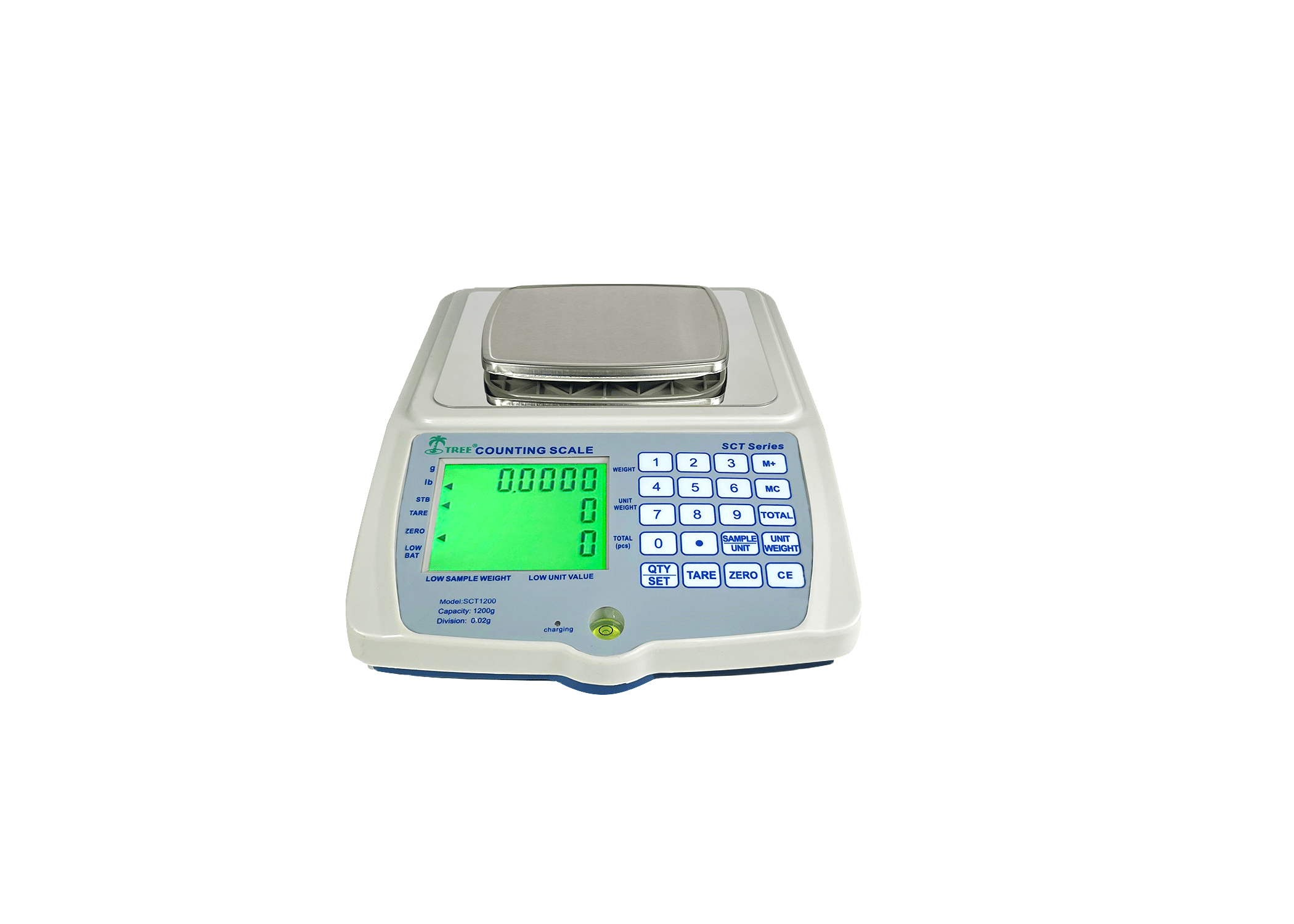 SCT 1200 Precision Counting Scale (Small Capacity)