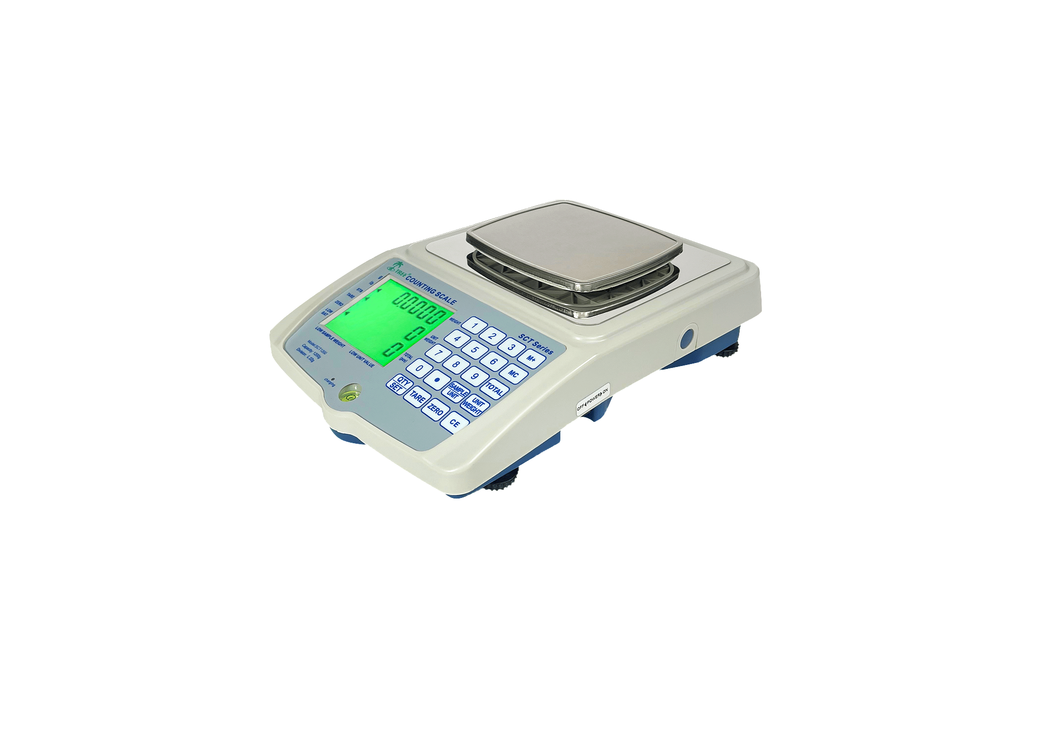 SCT 1200 Precision Counting Scale (Small Capacity) - Image 2