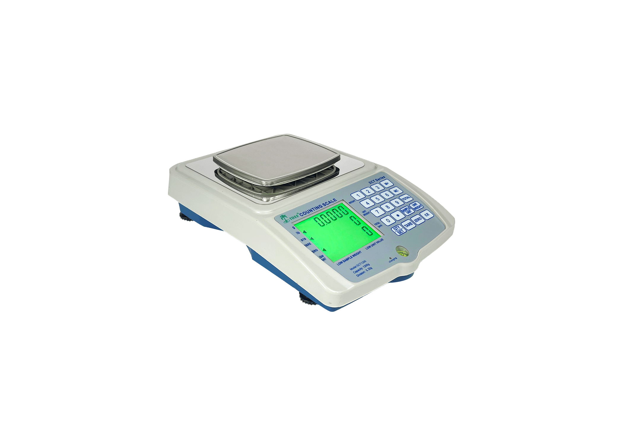SCT 1200 Precision Counting Scale (Small Capacity) - Image 4