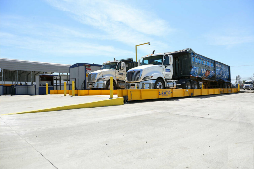Airweigh Truck Scale NTEP Approved Prime USA Scales