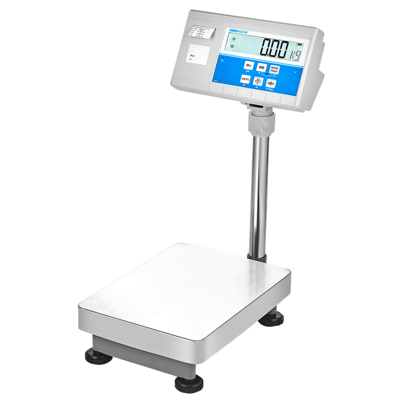 Buy PS-B1000 22″x32″ 1000x0.1lb Bench Scale with Casters