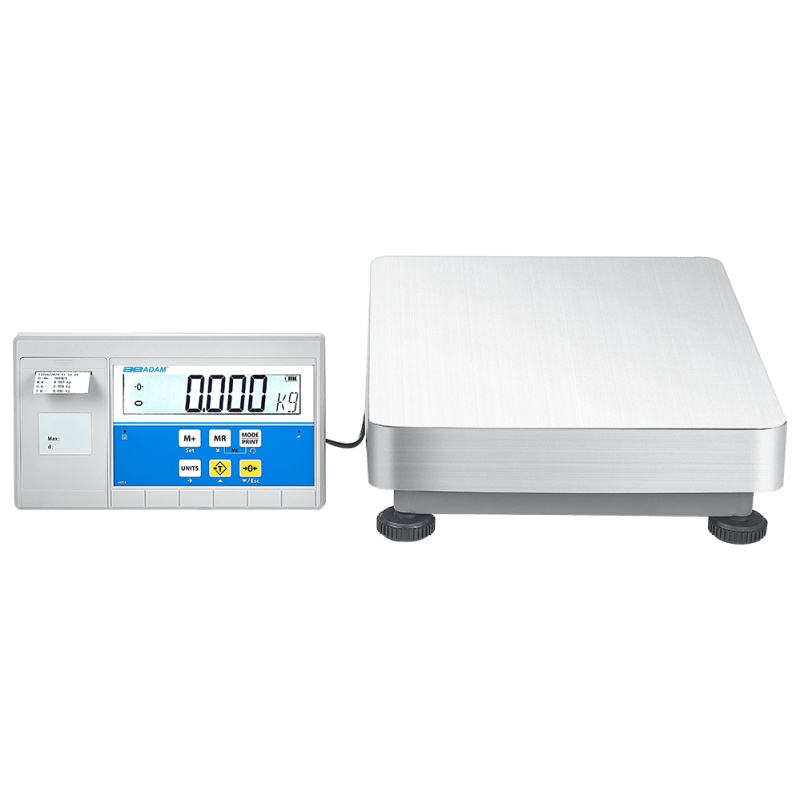 Adam Equipment Label Printing Scale - 165-lb. Capacity, Model BKT 165A