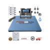 OP-916W Floor Scale 5'x7' & 4'x8' (Wash Down)