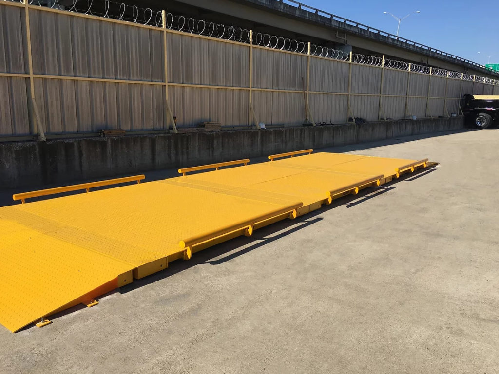 Portable Truck Scale NTEP Approved Prime USA Scales