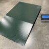 Used 4x4 Floor Scale 10,000 lb with Indicator