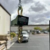 US-LC10K "The Lifter" Crane Scale 10,000 lb
