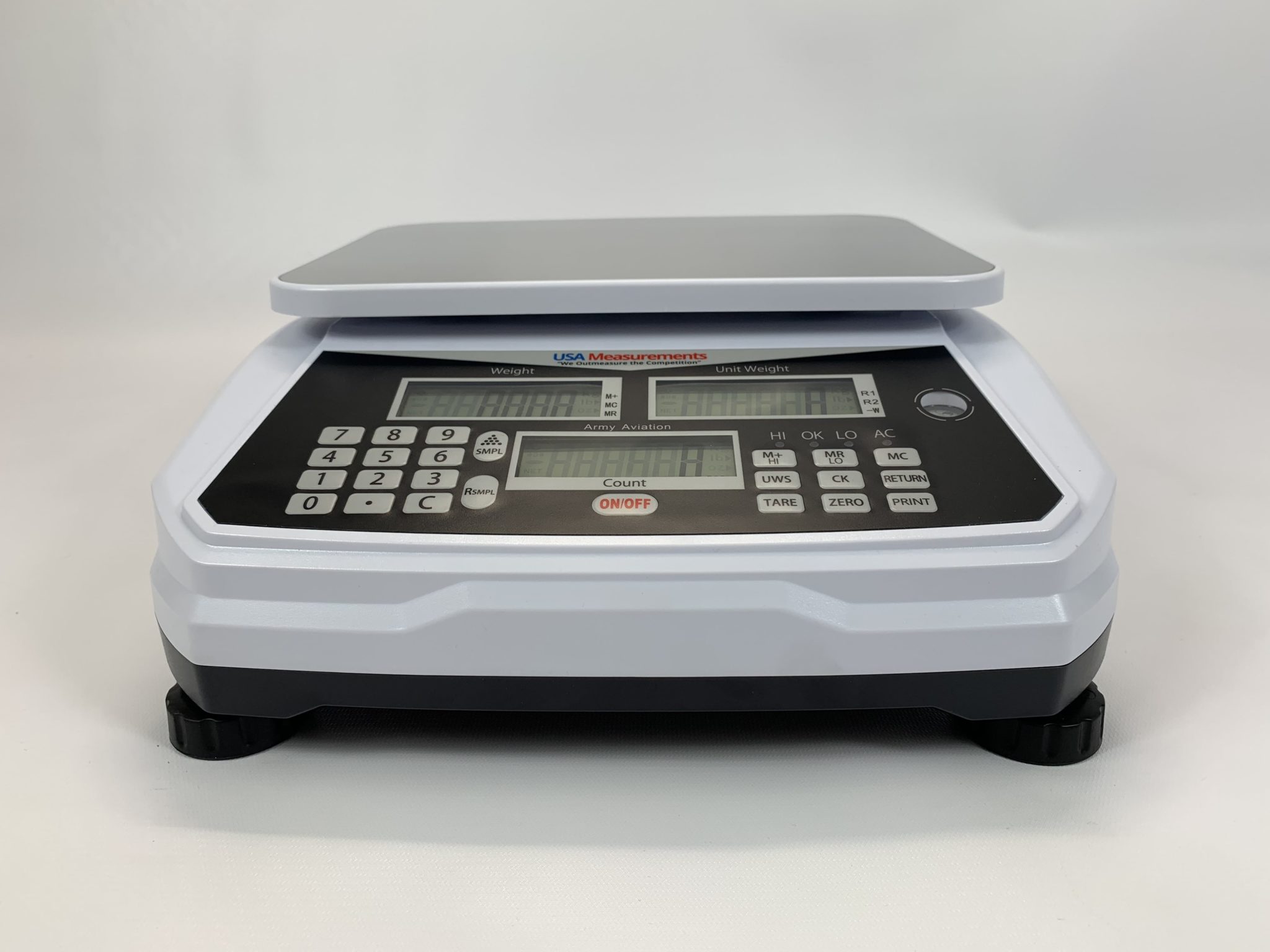 USiC "Army" Counting Scale Prime USA Scales