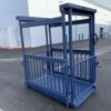 Used Cattle Scale 3,000 lb. Capacity