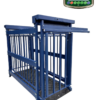 US-BC8530HD "Big Blue" Cattle Scale
