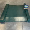 Used 31"x31" Drum Scale 5,000 lb