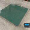 Used 40"x40" Floor Scale 10,000 lb