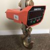 Used Crane Scale 10,000 lb with Remote