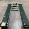 Used 40" Weigh Beam System 5,000 lb