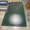 Thunderbolt Floor Scale & Ramps