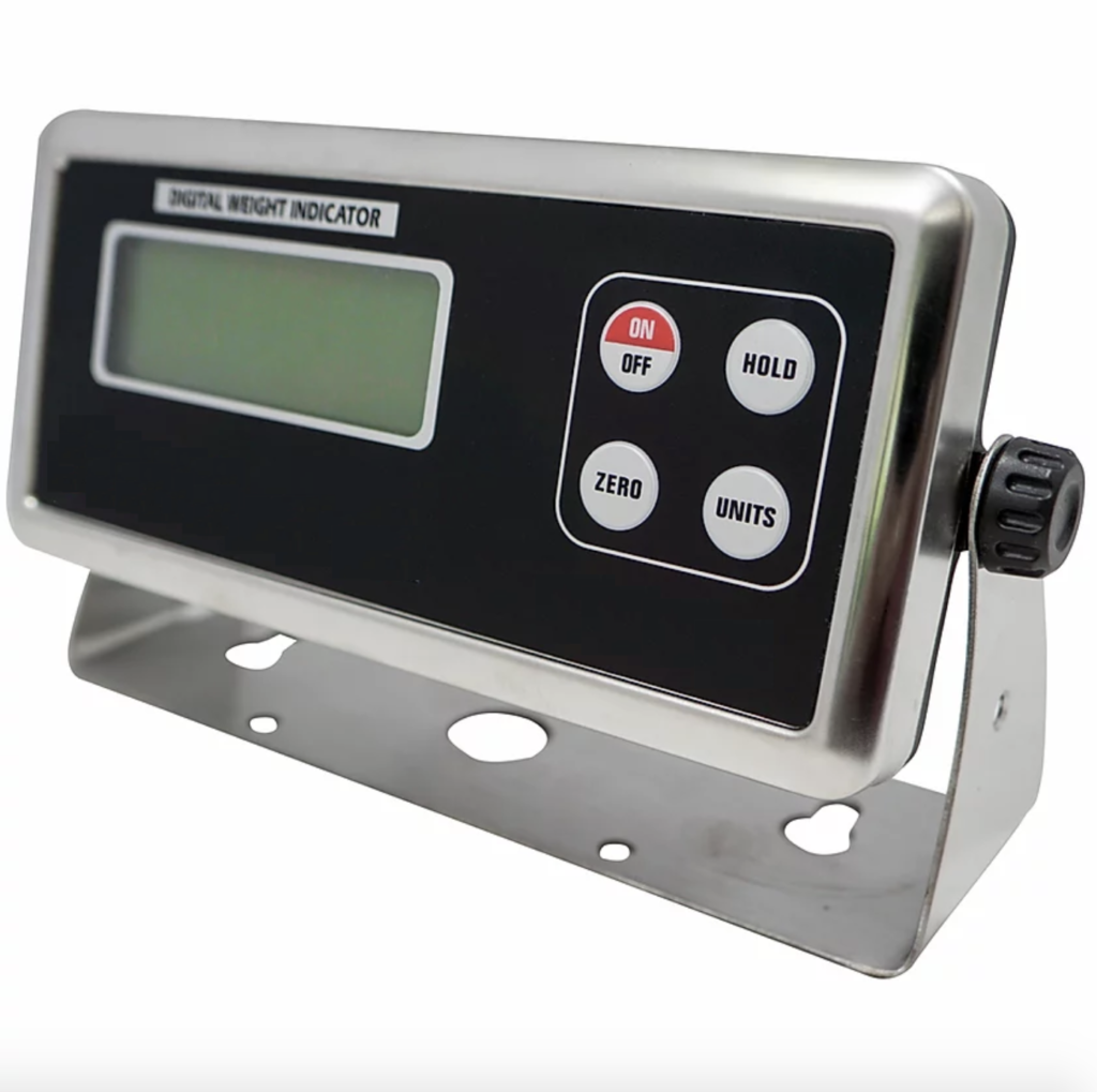 PS-902 Digital Weighing Indicator - Prime USA Scales
