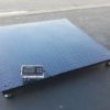 Prime SDS Floor Scale 10,000 lb with Remote Display