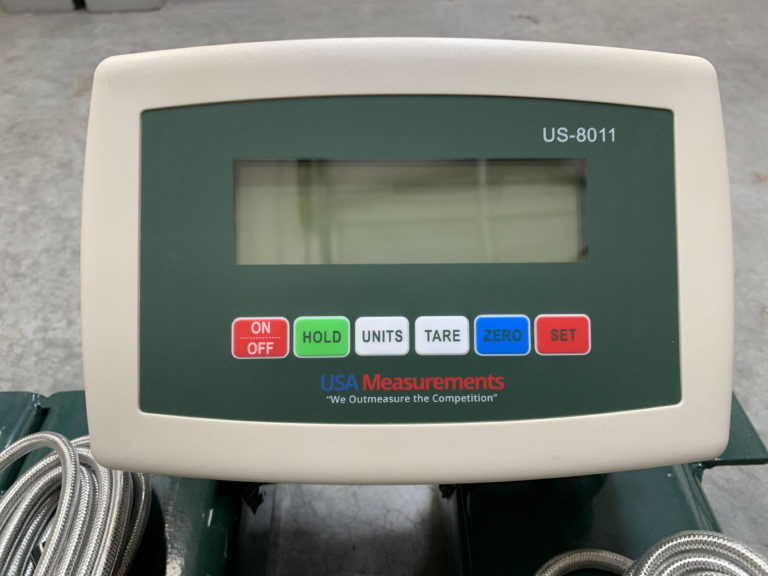 US-ESB "Easy Squeezy" Weigh Bar Scale 10,000 lb - Prime USA Scales