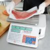 Detecto DL Series Label Printing Scale
