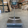 US-BT "BenchTek" Floor Scale NTEP Approved